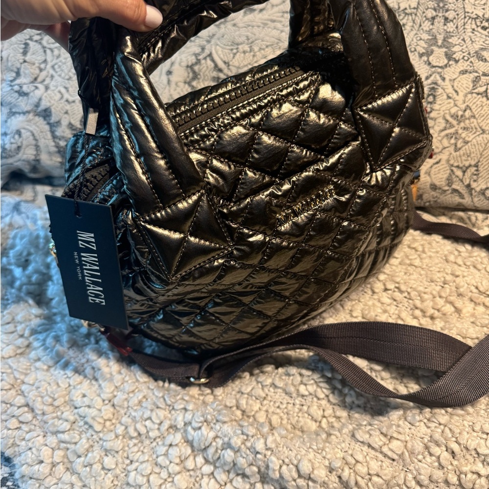 NWT Mz Wallace small Sutton
